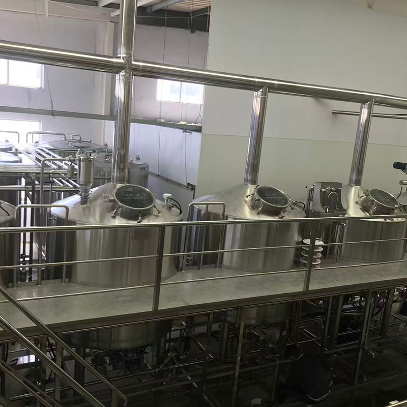 天水小型啤酒设备