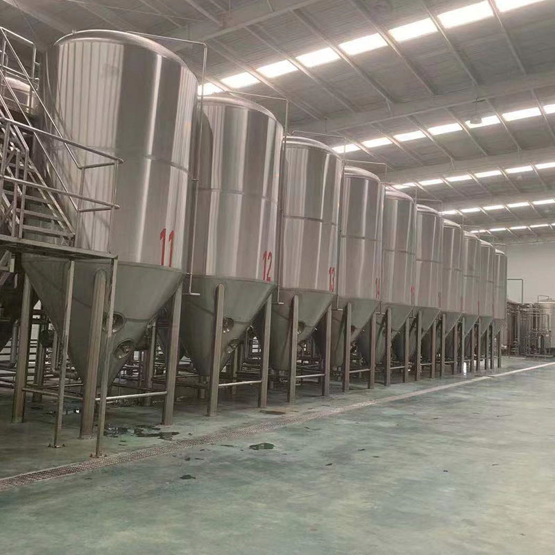 天水小型啤酒设备